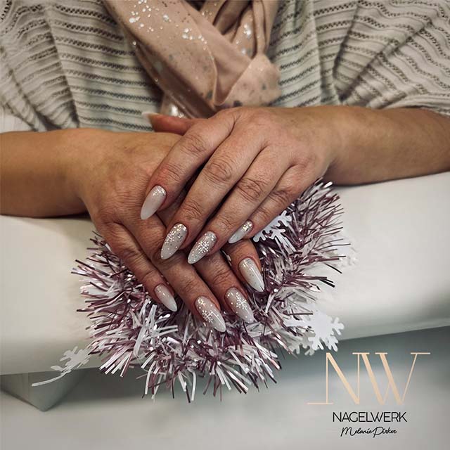 Festliche Nailart-Ideen für die schönste Zeit des Jahres